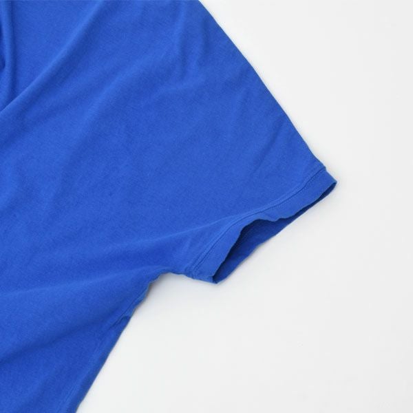 オーガニックコットン VネックTシャツ