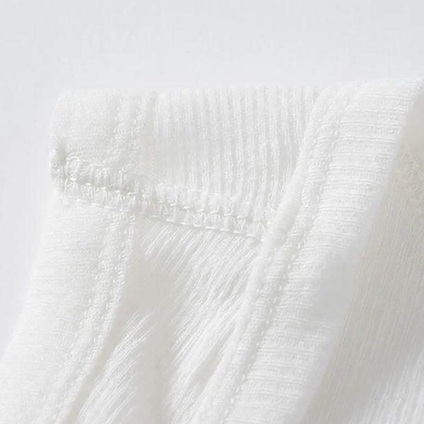 オーガニックコットン フロストテレコタンクトップ