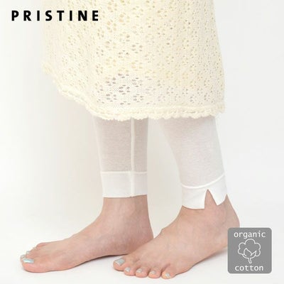 オーガニックコットン フロストテレコレギンス