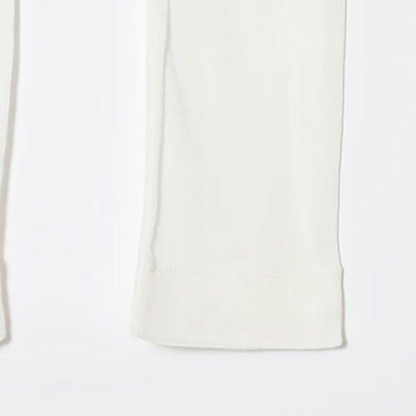 オーガニックコットン フロストテレコレギンス