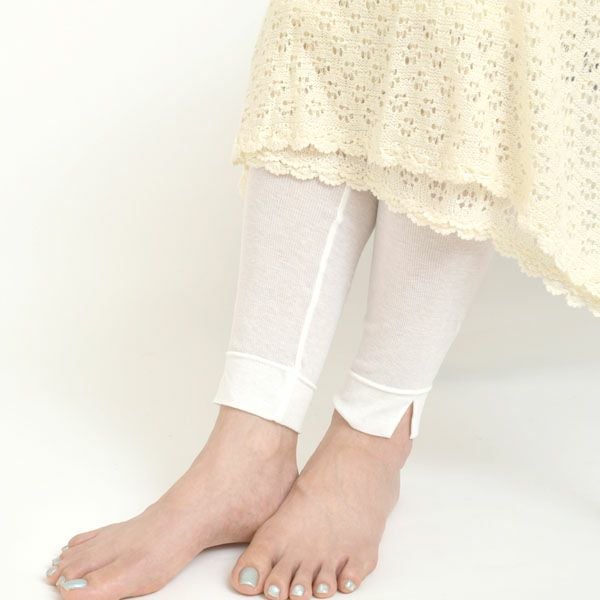 オーガニックコットン フロストテレコレギンス