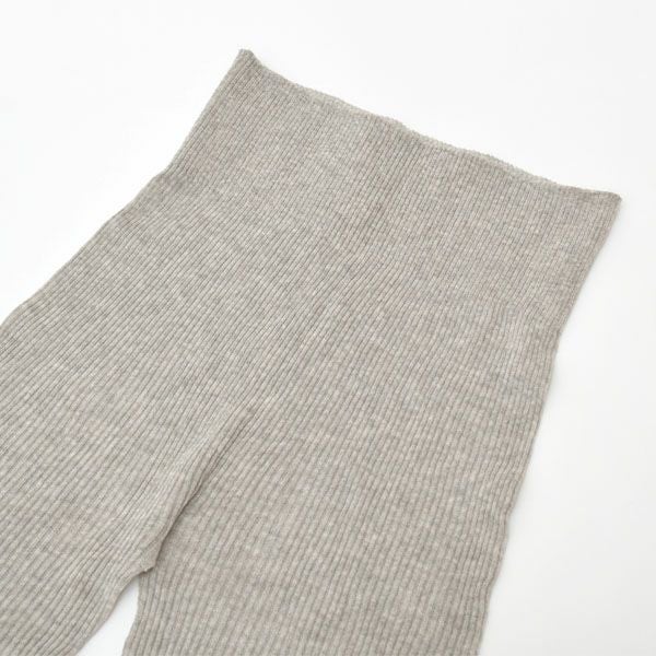 オーガニックコットン＆ヤク 爽レギンス | オーガニックコットンの