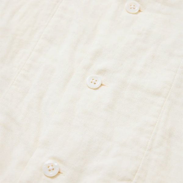 オーガニックコットン やわらかWガーゼパジャマ