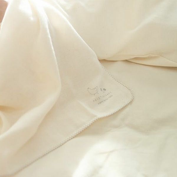 オーガニックコットン あんしんガーゼ4枚セット