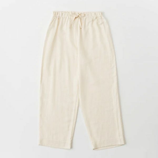 オーガニックコットン メンズ変わりガーゼスキッパーパジャマ