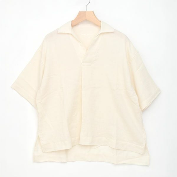 オーガニックコットン メンズ変わりガーゼスキッパーパジャマ