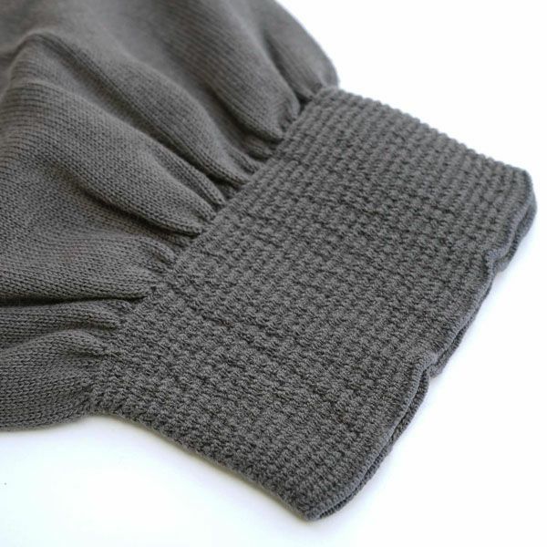 オーガニックコットンポケット付きパンツ