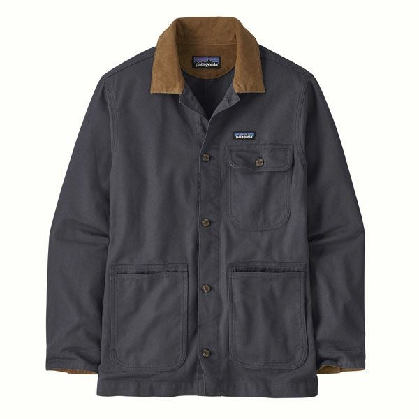 patagonia オーガニックコットン キャンバスジャケット メンズ・オーガニックコットン・キャンバス・ジャケット》 春夏の新