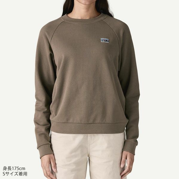 オーガニックコットン ウィメンズ・リジェネラティブ・サーティファイド・エッセンシャル・トップ