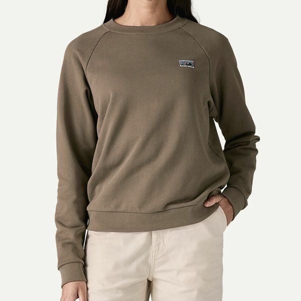 オーガニックコットン ウィメンズ・リジェネラティブ・サーティファイド・エッセンシャル・トップ