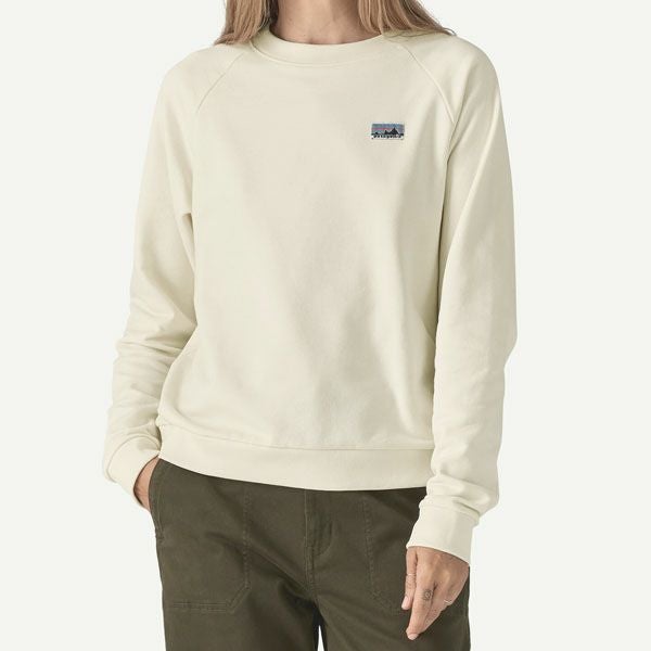 オーガニックコットン ウィメンズ・リジェネラティブ・サーティファイド・エッセンシャル・トップ