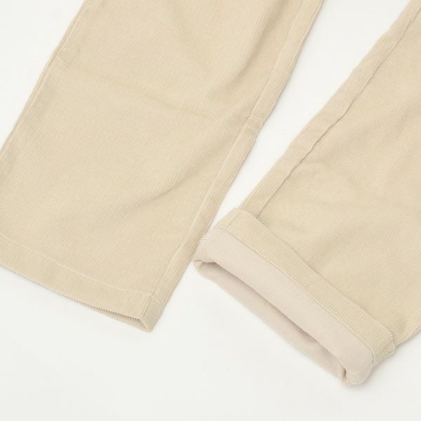 serendipity オーガニックコットン キッズ コーデュロイストレートパンツ