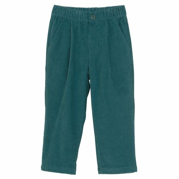 serendipity オーガニックコットン キッズ コーデュロイストレートパンツ