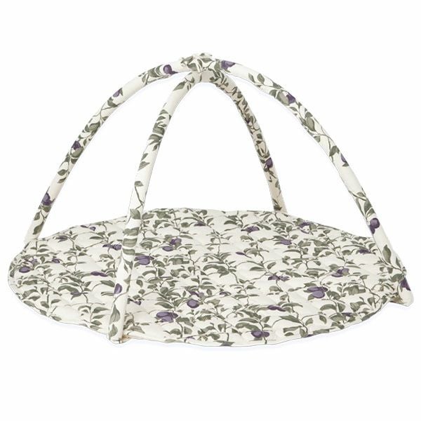 オーガニックコットン アクティビティプレイマット