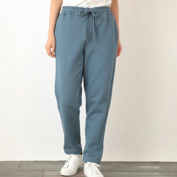 オーガニックコットン 裏起毛ユニセックスパンツ