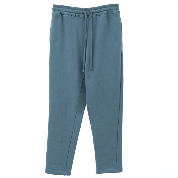 オーガニックコットン 裏起毛ユニセックスパンツ