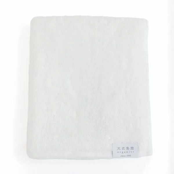 オーガニックコットン 天衣無縫リッセ（Lisse） フェイスタオル