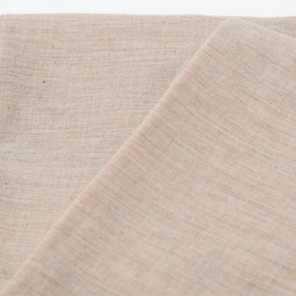 オーガニックコットン＆ヤク 米沢織ストール