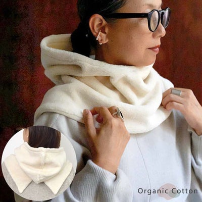 オーガニックコットン ＫＯファーバラクラバ