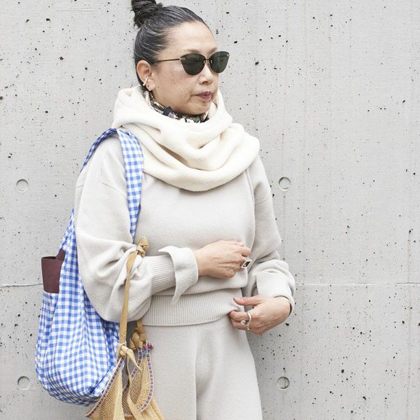 オーガニックコットン ＫＯファーバラクラバ