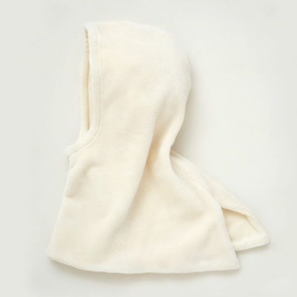 オーガニックコットン ＫＯファーバラクラバ