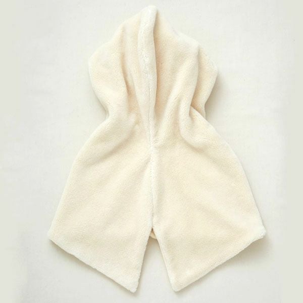 オーガニックコットン ＫＯファーバラクラバ