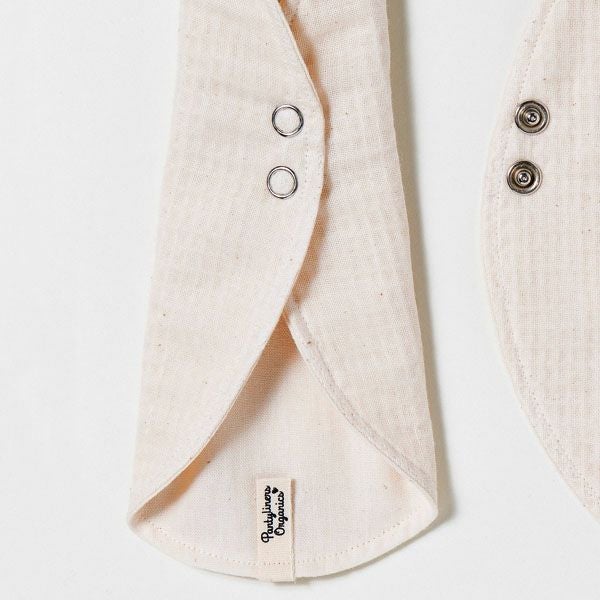 オーガニックコットン 羽つきパッド 夜用 XL