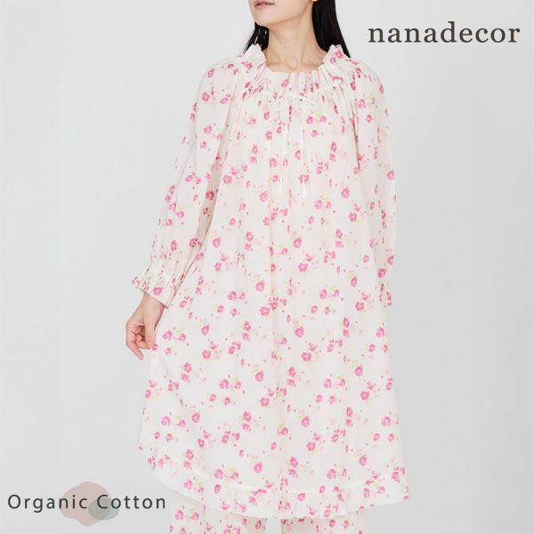 nanadecor（ナナデェコール）｜オーガニックコットンのハーモネイチャー