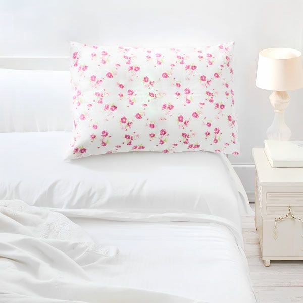 オーガニックコットン フレンチローズピローケース43×63