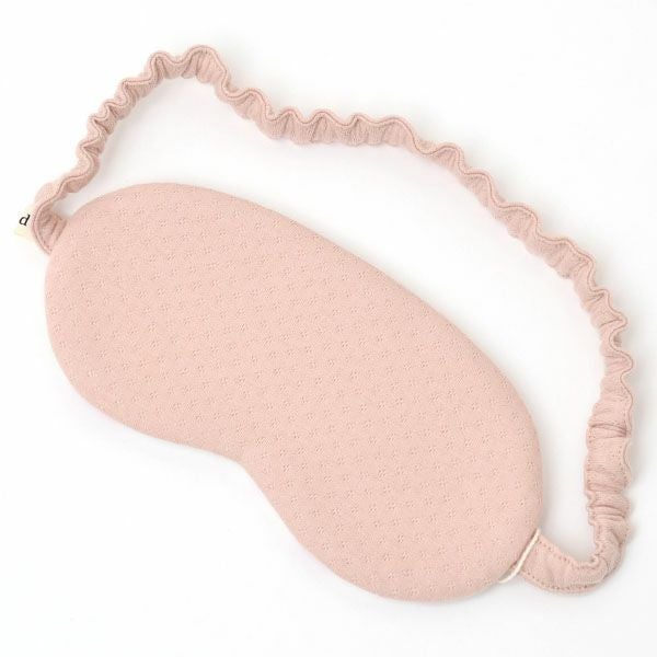 オーガニックコットン フレンチローズアイマスク