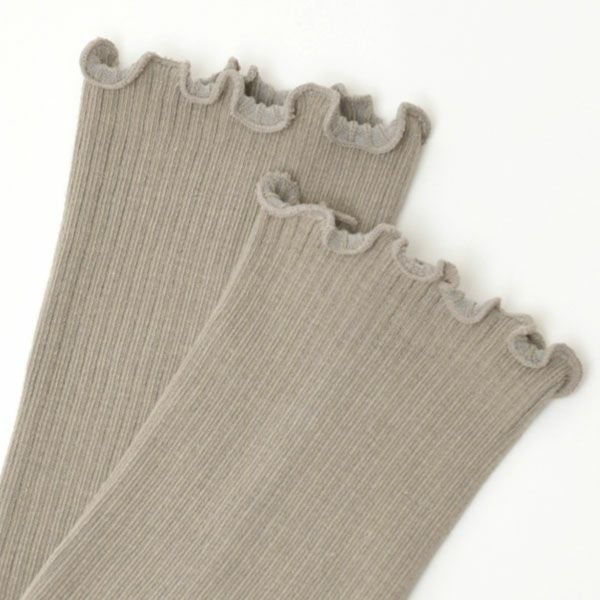 オーガニックコットン リラックスレッグウォーマー