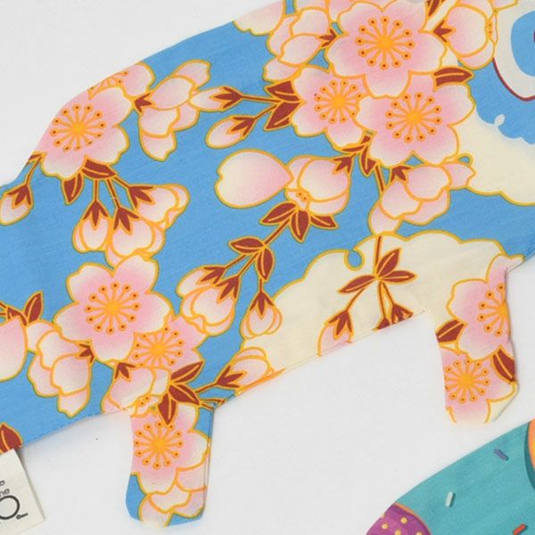 オーガニックコットン KOINOBORI こいのぼり XS(MINI)