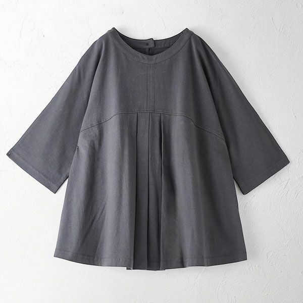  オーガニックコットン スッキリタックトップス