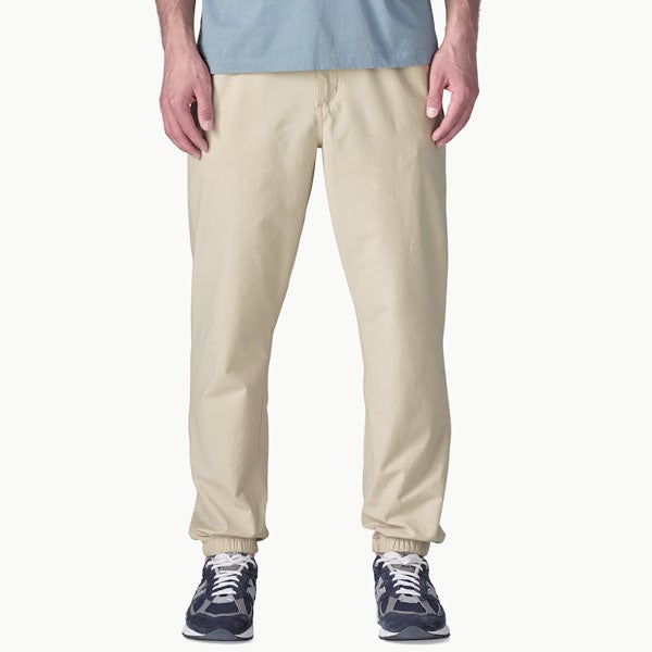 オーガニックコットン メンズ・ノマダー・ジョガーズ