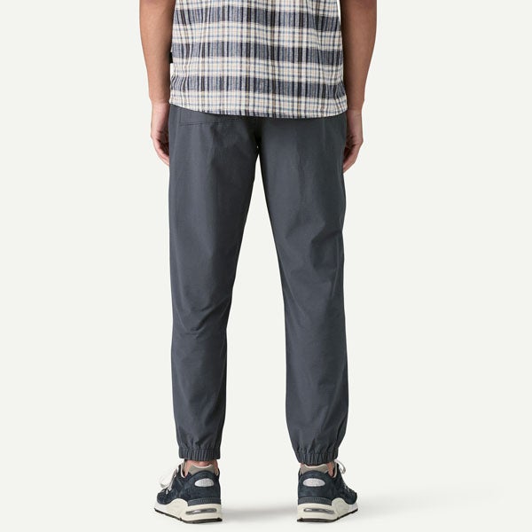 オーガニックコットン メンズ・ノマダー・ジョガーズ