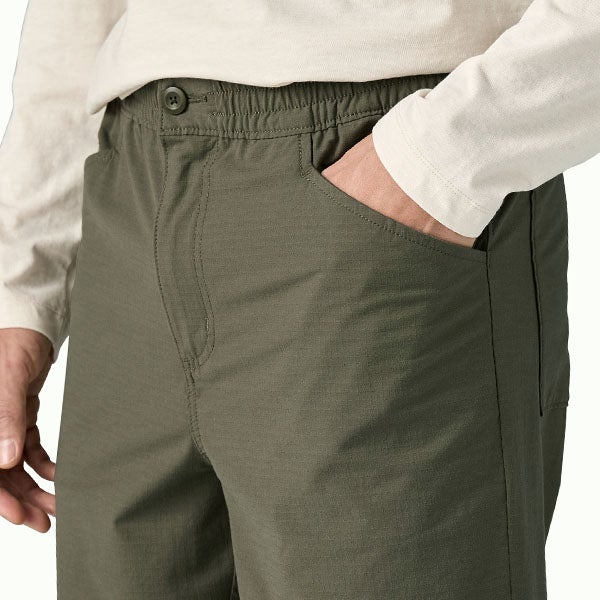 オーガニックコットン メンズ・ノマダー・ジョガーズ