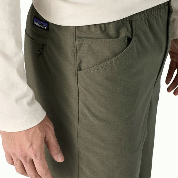 オーガニックコットン メンズ・ノマダー・ジョガーズ