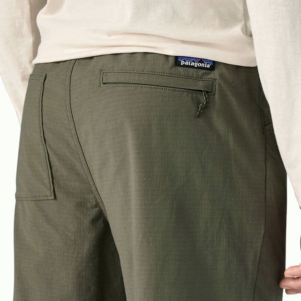 オーガニックコットン メンズ・ノマダー・ジョガーズ