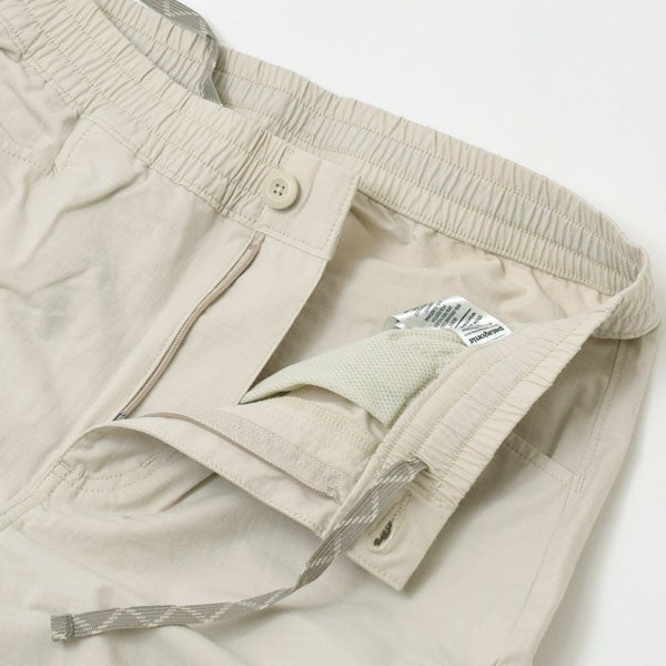 オーガニックコットン メンズ・ノマダー・ジョガーズ