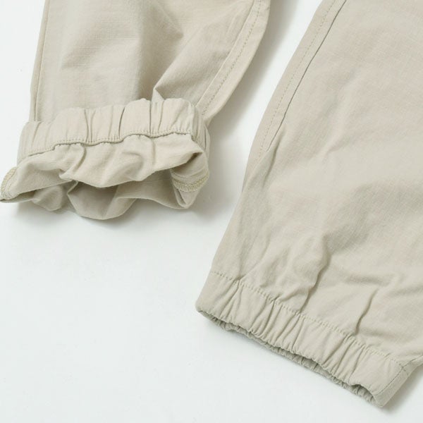 オーガニックコットン メンズ・ノマダー・ジョガーズ