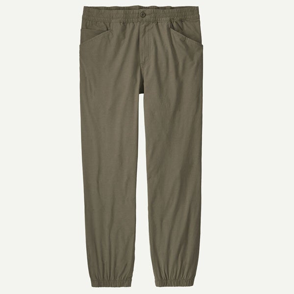 オーガニックコットン メンズ・ノマダー・ジョガーズ