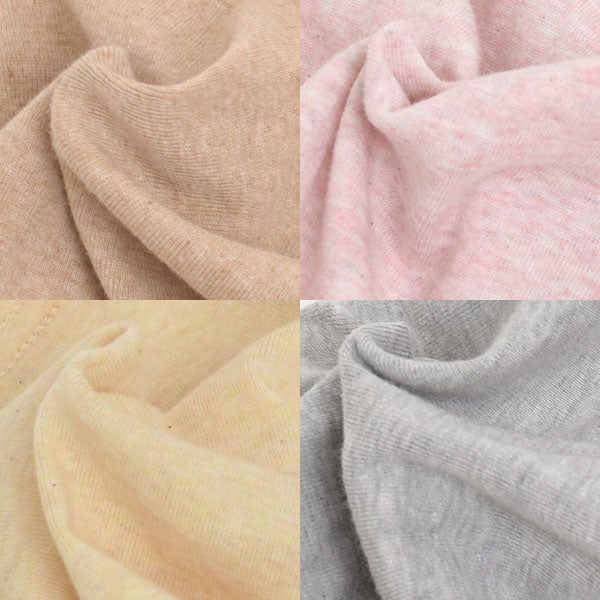 ーガニックコットン パット付きキャミソール