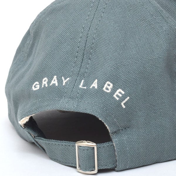 オーガニックコットン キッズ ベースボールキャップ