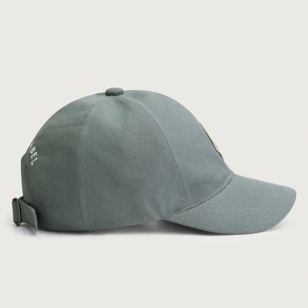 オーガニックコットン キッズ ベースボールキャップ