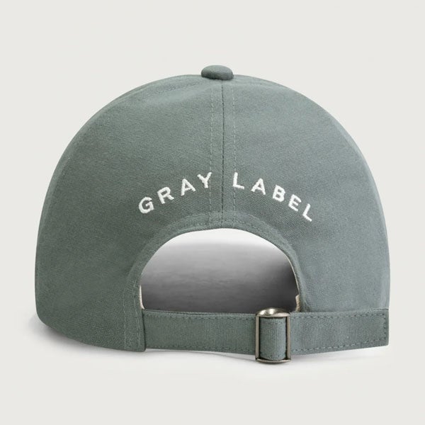 オーガニックコットン キッズ ベースボールキャップ