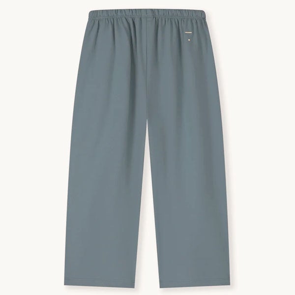 ーガニックコットン プルアップトラウザーズ