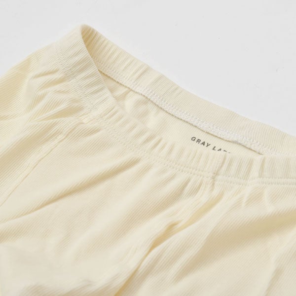 オーガニックコットン キッズボクサーパンツ