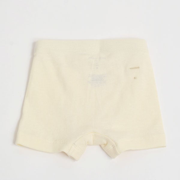 オーガニックコットン キッズボクサーパンツ