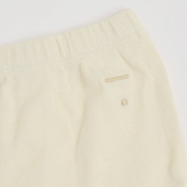 オーガニックコットン キッズショーツ