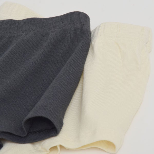 オーガニックコットン キッズショーツ